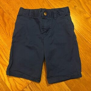 Jacadi Navy Blue Boys' Shorts